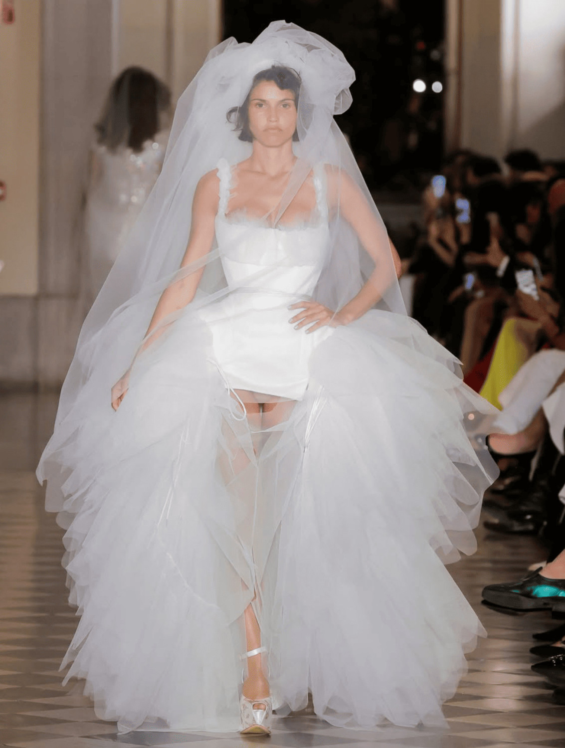 свадебная коллекция Vivienne Westwood 